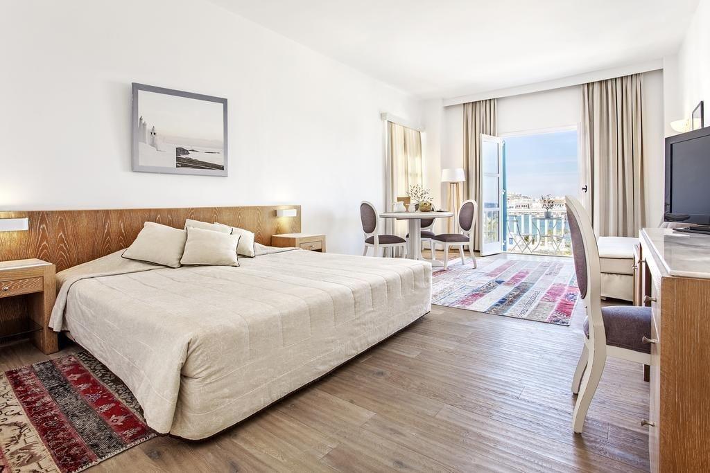 Leto Hotel Mykonos Town Екстер'єр фото