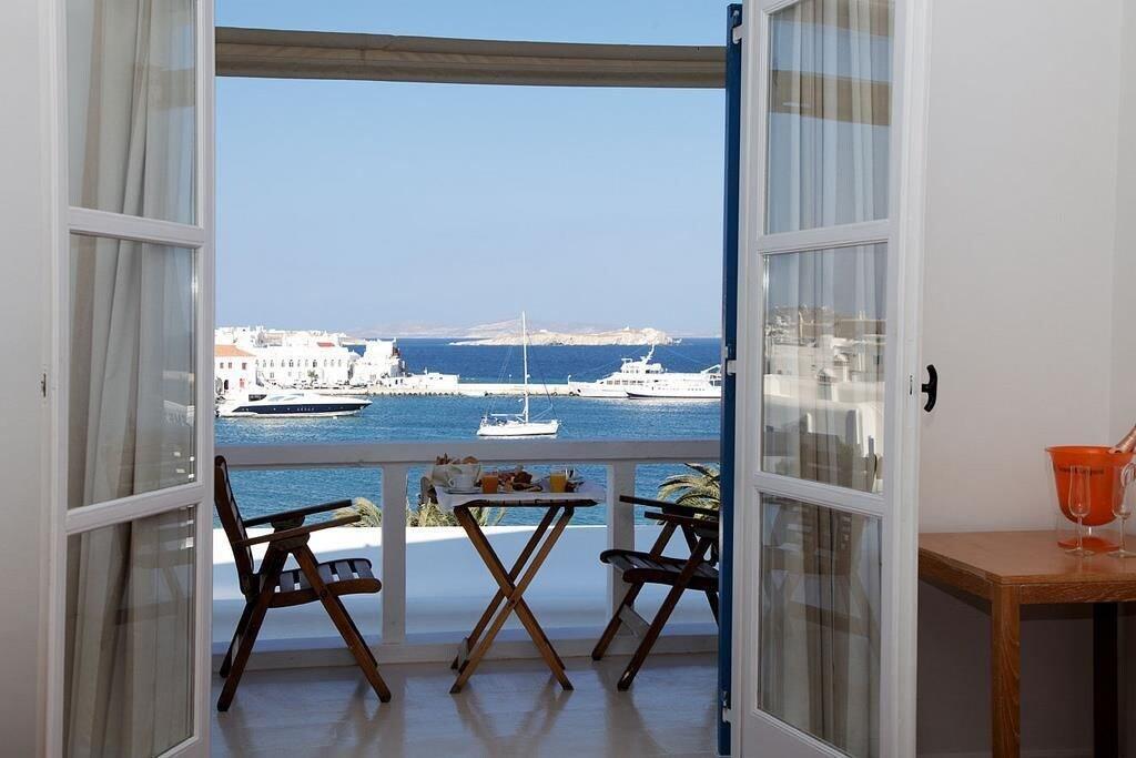 Leto Hotel Mykonos Town Екстер'єр фото