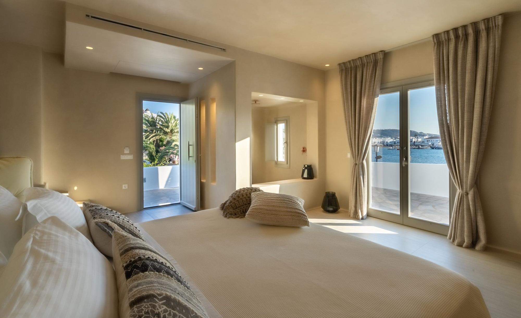 Leto Hotel Mykonos Town Екстер'єр фото