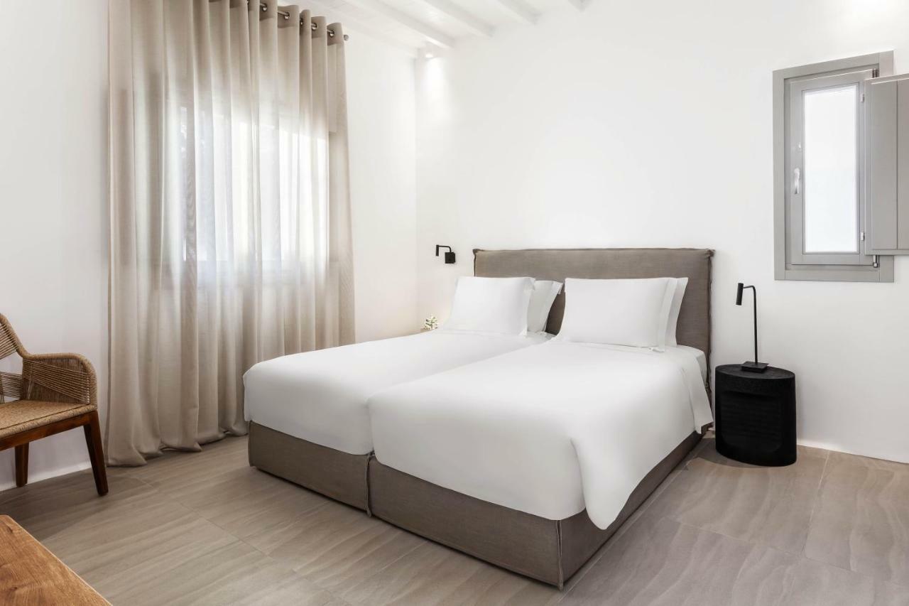 Leto Hotel Mykonos Town Екстер'єр фото