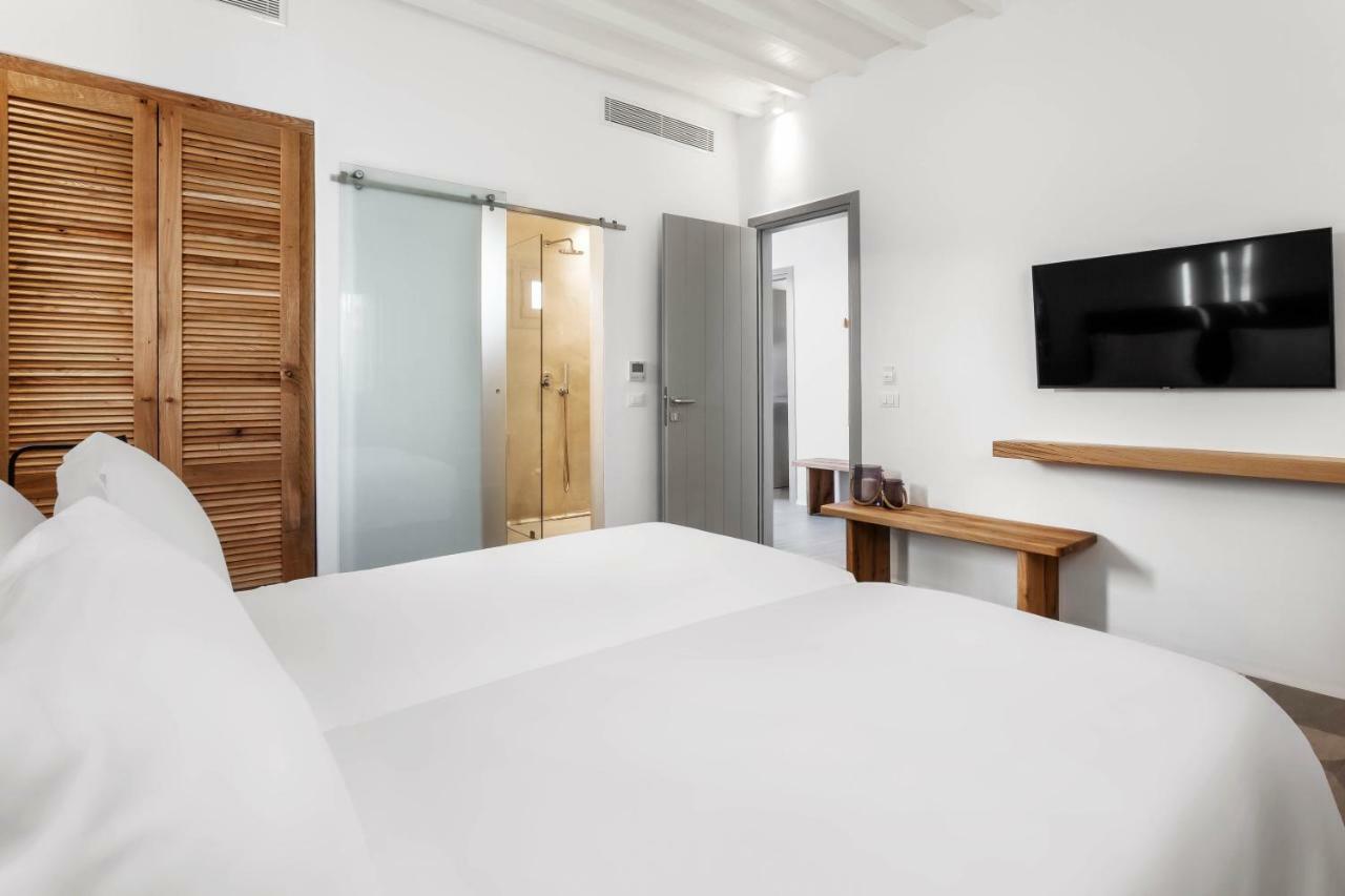 Leto Hotel Mykonos Town Екстер'єр фото