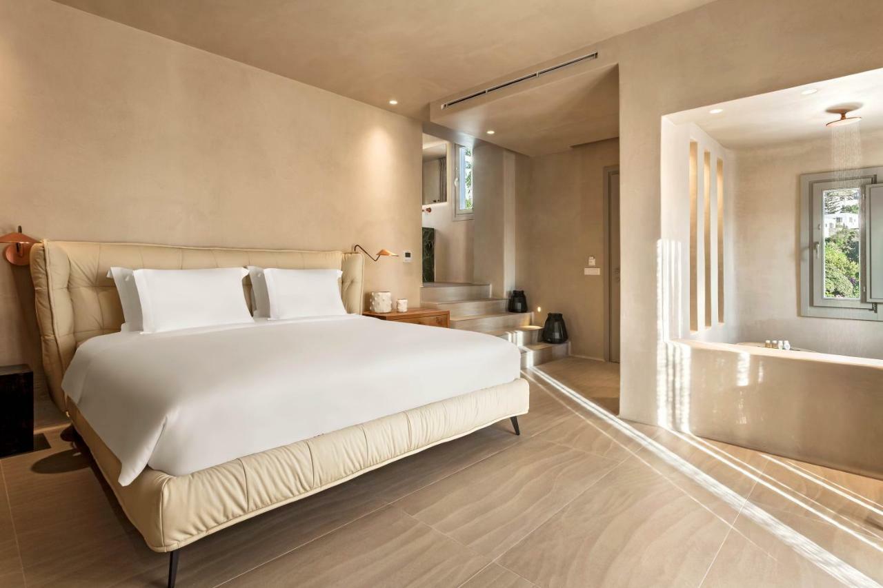 Leto Hotel Mykonos Town Екстер'єр фото