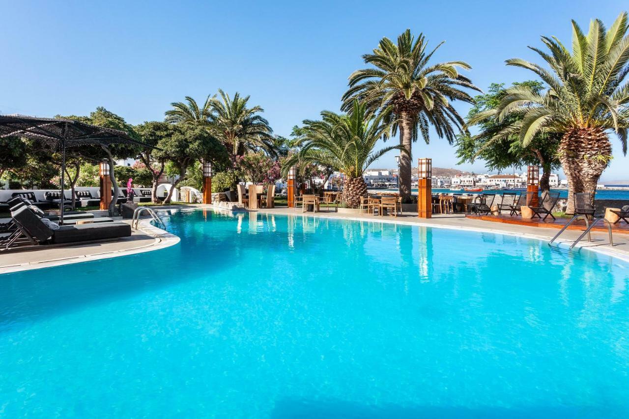 Leto Hotel Mykonos Town Екстер'єр фото