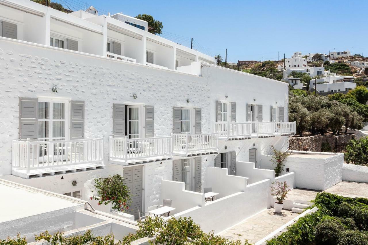 Leto Hotel Mykonos Town Екстер'єр фото